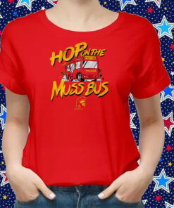 USC Basketball: Hop on the Muss Bus Shirts