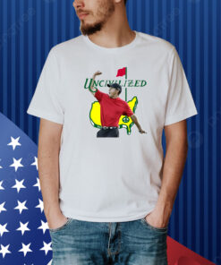 Uncivilized Augusta Shirt