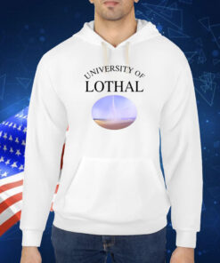 University Of Lothal TShirt