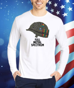 Unsubscribe Podcast Full Metal Spectrum TShirts