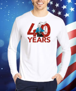 Usagi Yojimbo 40 Years TShirts