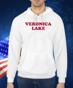 Veronica Lake Letter TShirt