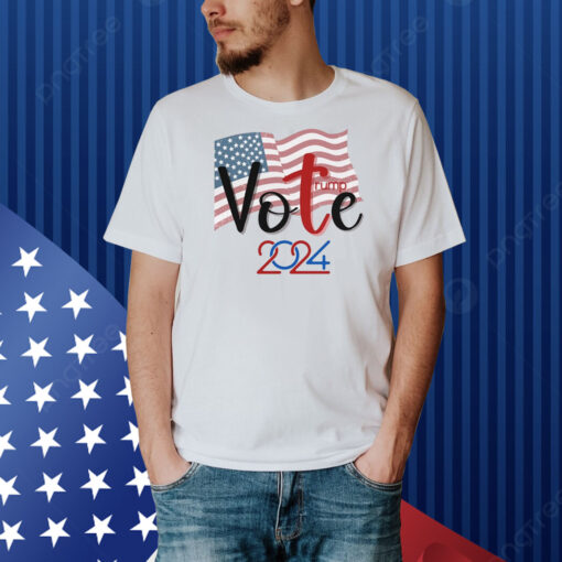 Vote Trump 2024 Shirt