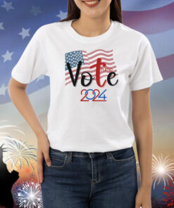 Vote Trump 2024 TShirts