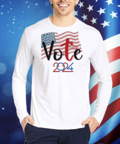 Vote Trump 2024 TShirt