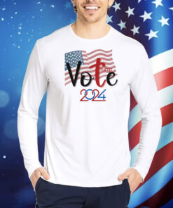 Vote Trump 2024 Shirts