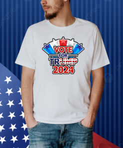 Vote for Trump 2024 Shirt