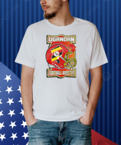 Weganda Ugandan Football Booster Shirt