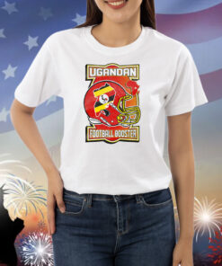 Weganda Ugandan Football Booster Shirts