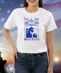 Weyes Blood Titanic Rising Anniversary True Love Shirts