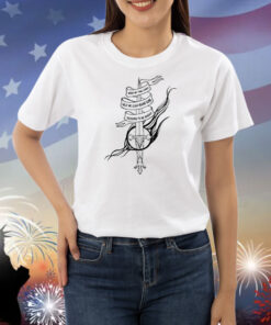 When My Time Comes Help Me Leave Behind Some Reasons To Be Missed TShirt