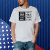 Whites Only Slegs Blankes Non-Whites Only Slegs Nie Blankes Shirt