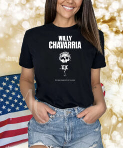 Willy Chavarria Prayer Community Of Sadness Shirts