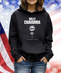 Willy Chavarria Prayer Community Of Sadness TShirts