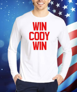 Win Cody Win TShirts
