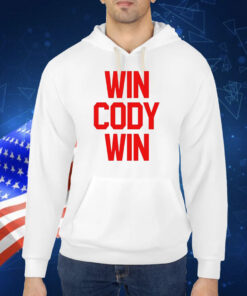 Win Cody Win TShirt
