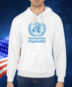 World Homicide Organization TShirt