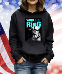 Yarngate Yarn Side Of The Ring Vice TShirts