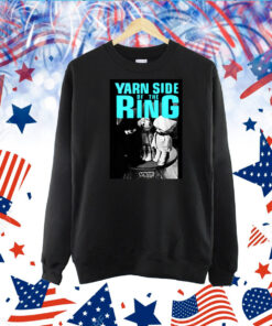 Yarngate Yarn Side Of The Ring Vice TShirt