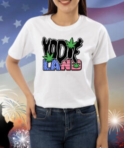 Yodieland Not Here Shirts