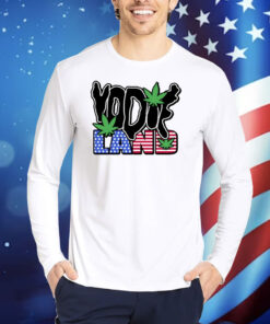 Yodieland Not Here TShirts