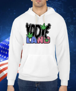 Yodieland Not Here TShirt