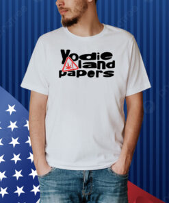 Yodieland Papers Shirt