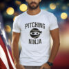 Pitching Ninja T-Shirt