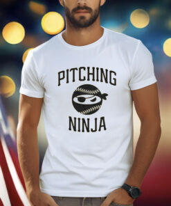 Pitching Ninja T-Shirt