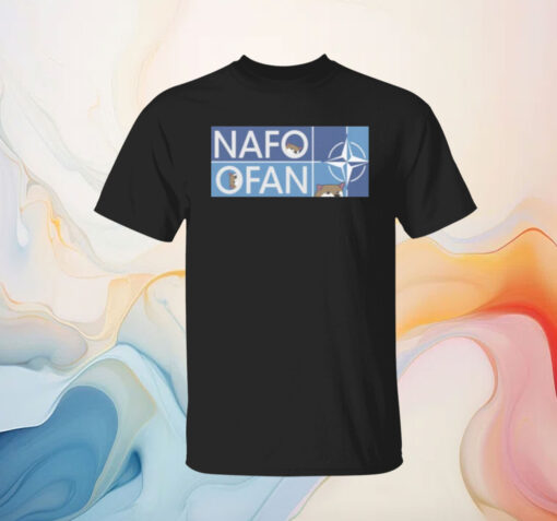 NAFO OFAN MUGA SHIRT