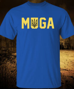 Ukraine Muga Tee Shirt