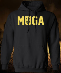 Ukraine Muga Hoodie