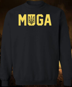 Ukraine Muga Sweatshirt