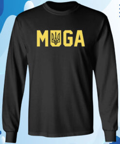 Ukraine Muga Long Sleeve Shirt