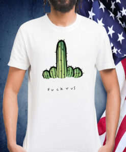 Fucktus Short Sleeve T-Shirt