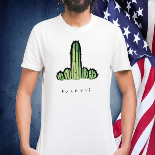 Fucktus Short Sleeve T-Shirt