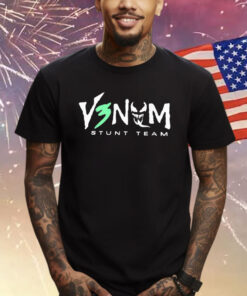 V3nom Stunt Team TShirt