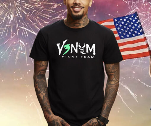 V3nom Stunt Team TShirt