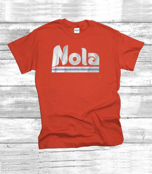 Aaron Nola Philly Text Shirts