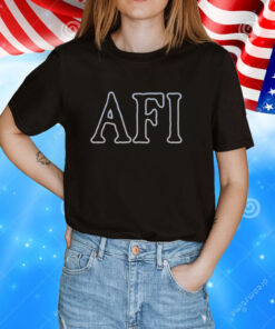 Afi Us Black Sails Logo Shirt