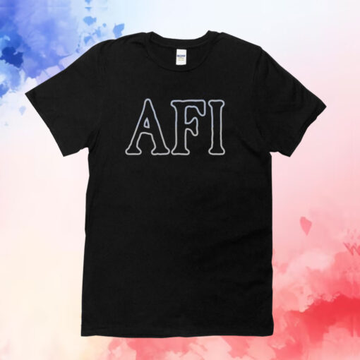 Afi Us Black Sails Logo Shirts