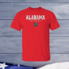Alabama Softball 2024 WCWS T-Shirt