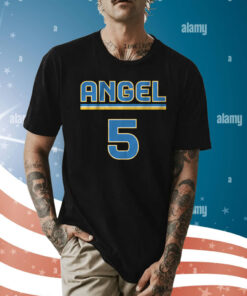 Angel Reese 5 Chicago T-Shirt