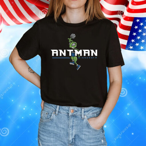 Ant Man Minnesota Tee Shirt