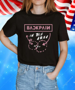 Back Pain In This Area Shirt