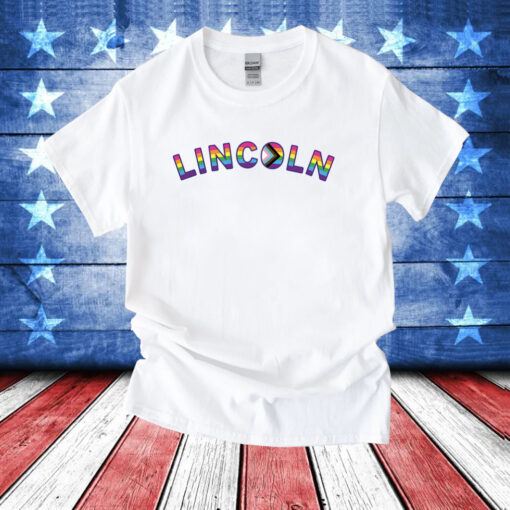 Lincoln, NE has Pride Shirts