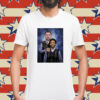 Luka Doncic Kyrie Irving Step Brothers T-Shirt