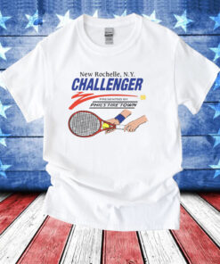 New Rochelle, N.Y. Challenger Shirts