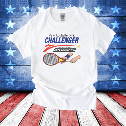 New Rochelle, N.Y. Challenger Shirts