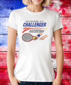 New Rochelle, N.Y. Challenger Tee Shirts